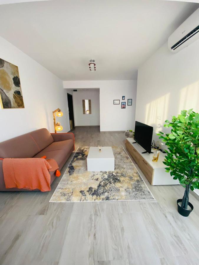 Soho Apartment - City View With Rooftop Garden Bucareste Exterior foto